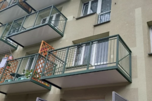 Remont balkonu - kto za niego płaci